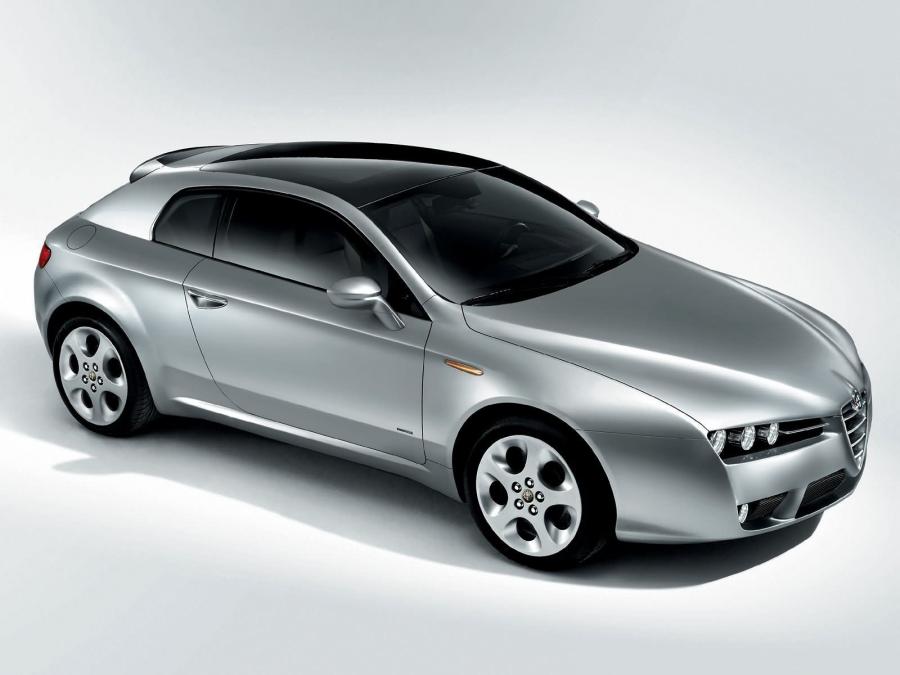  Alfa Romeo Brera 2005 года  (фото 68 из 153)